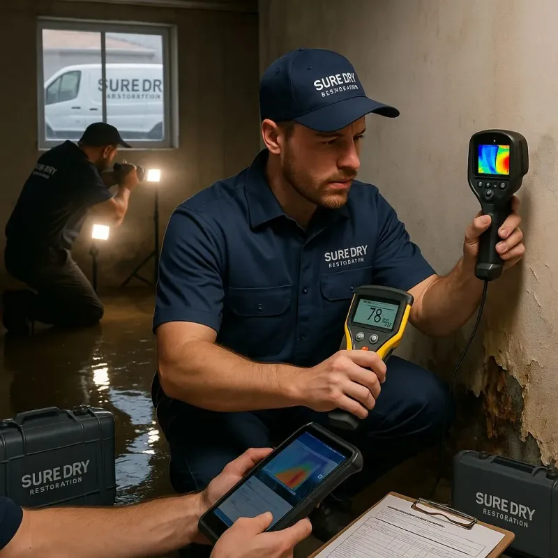 Initial Assessment and Documentation process in Livingston County, MO