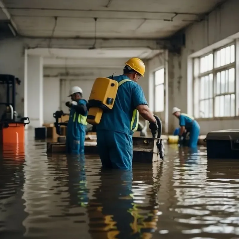 Emergency Water Extraction And Removal in Livingston County, MO